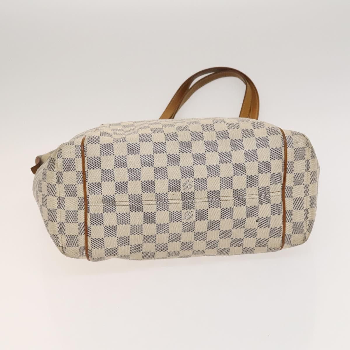 Louis Vuitton Louis Vuitton Totally Handbag Damier azur Size ONE SIZE - 14 Thumbnail