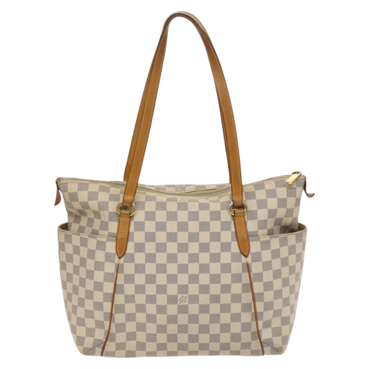 Louis Vuitton Louis Vuitton Totally Handbag Damier azur Size ONE SIZE - 2 Thumbnail