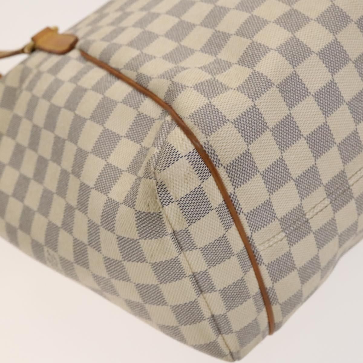 Louis Vuitton Louis Vuitton Totally Handbag Damier azur Size ONE SIZE - 8 Thumbnail