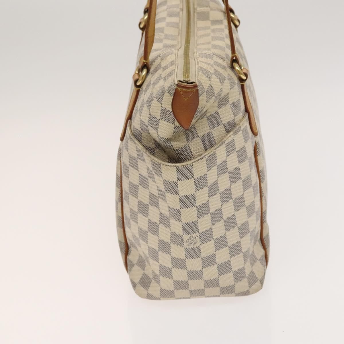 Louis Vuitton Louis Vuitton Totally Handbag Damier azur Size ONE SIZE - 3 Thumbnail