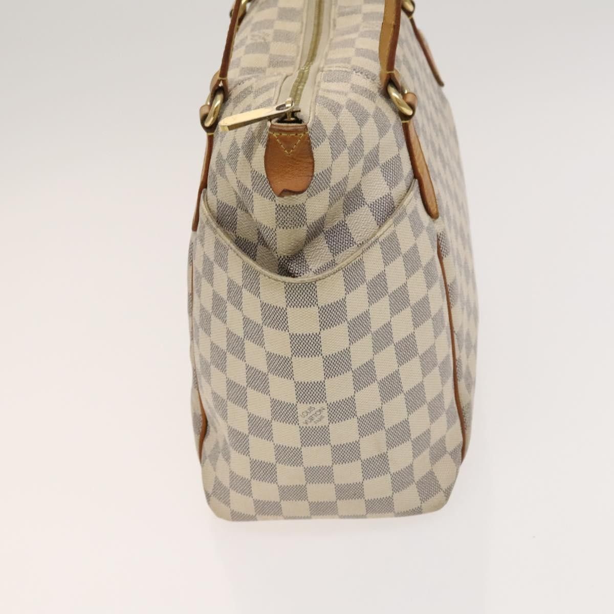 Louis Vuitton Louis Vuitton Totally Handbag Damier azur Size ONE SIZE - 4 Thumbnail