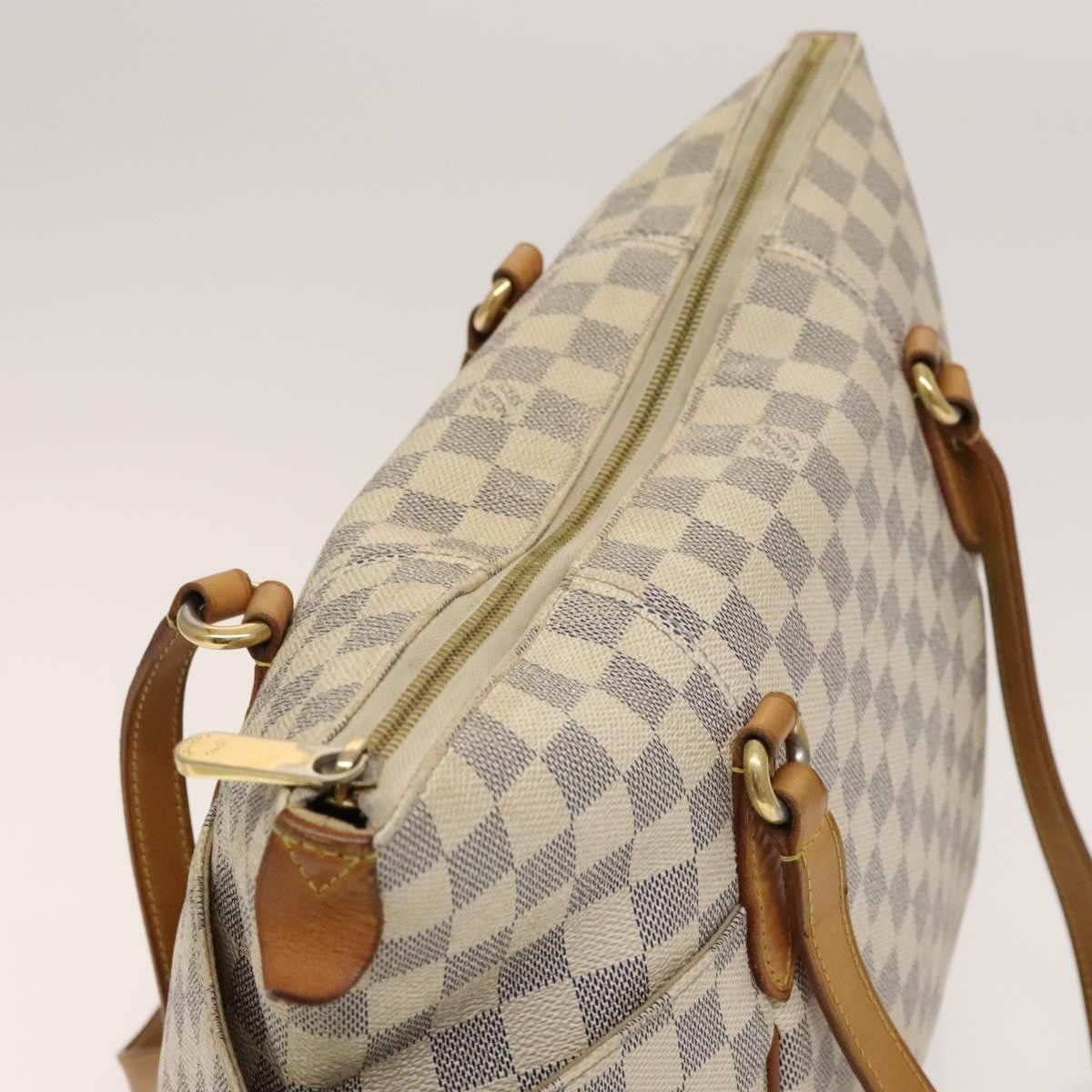 Louis Vuitton Louis Vuitton Totally Handbag Damier azur Size ONE SIZE - 15 Thumbnail