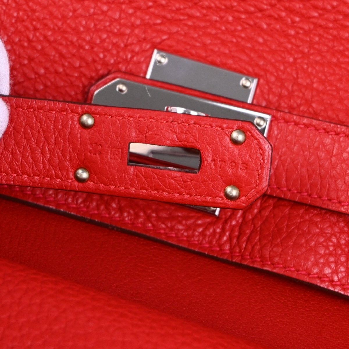 Hermes Hermes Jypsiere Bag Clemence Size ONE SIZE - 6 Thumbnail