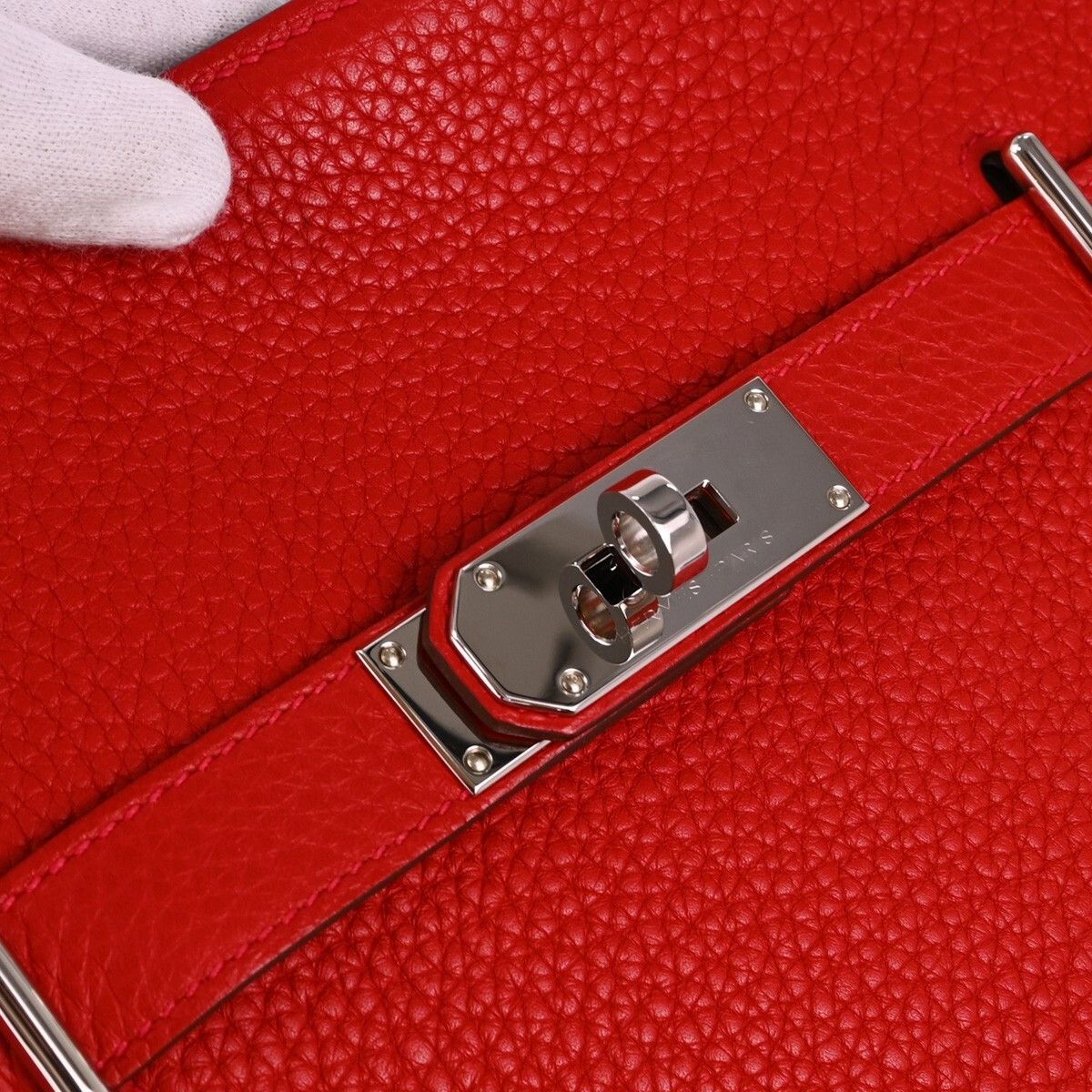 Hermes Hermes Jypsiere Bag Clemence Size ONE SIZE - 9 Thumbnail