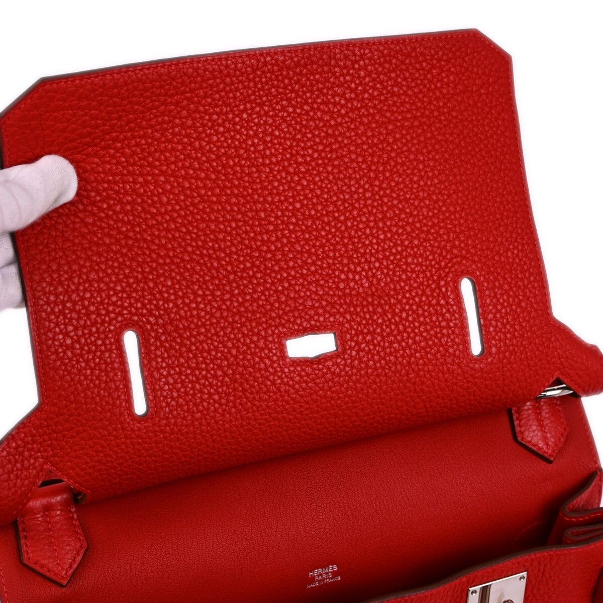 Hermes Hermes Jypsiere Bag Clemence Size ONE SIZE - 10 Thumbnail