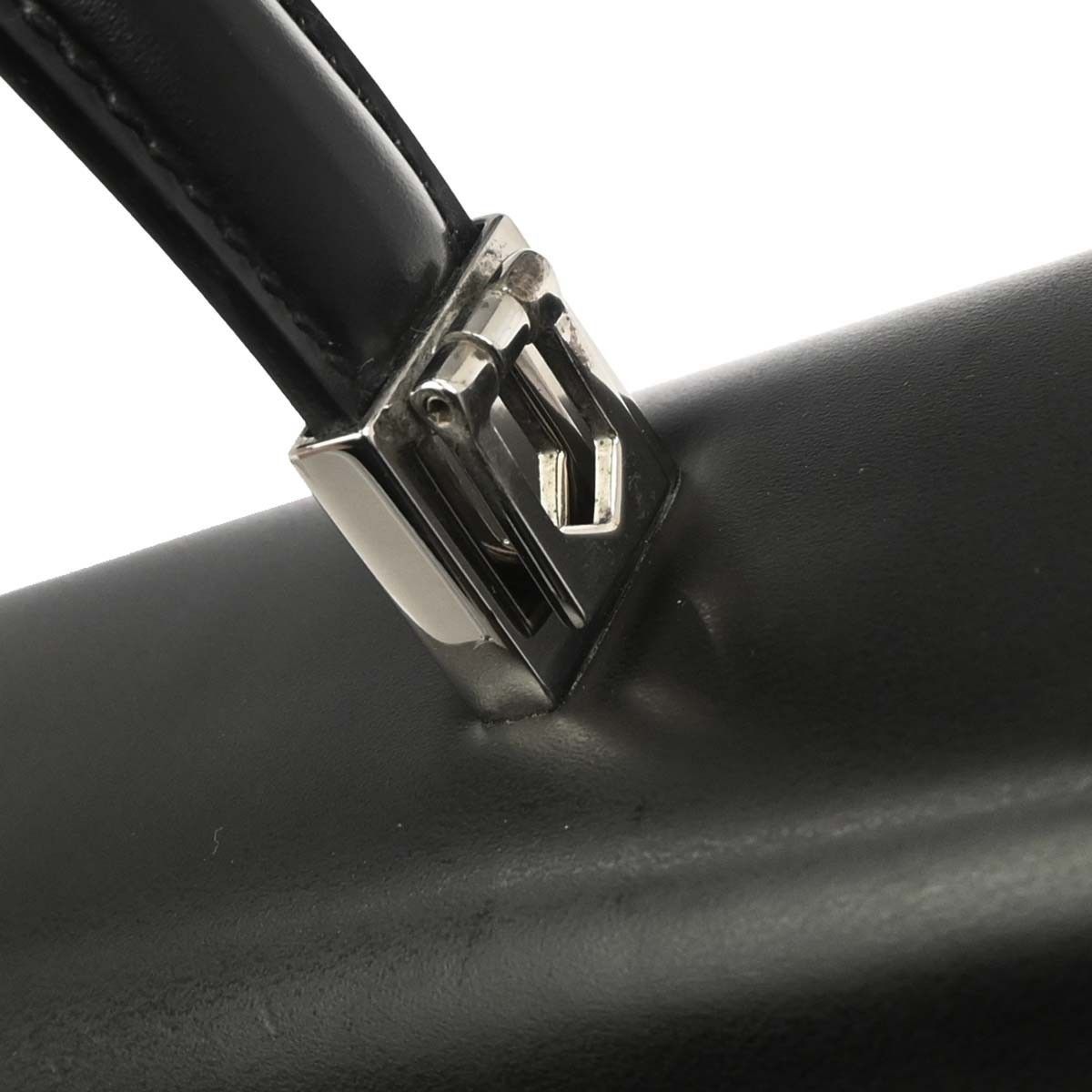 Salvatore Ferragamo Salvatore Ferragamo Gancini Convertible Top Handle Bag Leather Size ONE SIZE - 7 Thumbnail