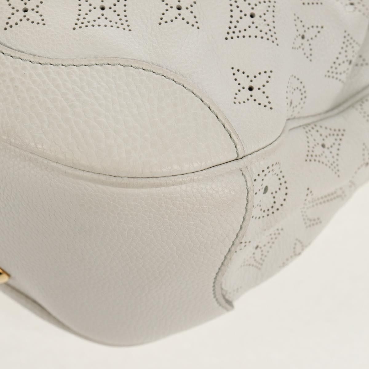 Louis Vuitton Louis Vuitton Solar Handbag Mahina Leather Size ONE SIZE - 10 Thumbnail