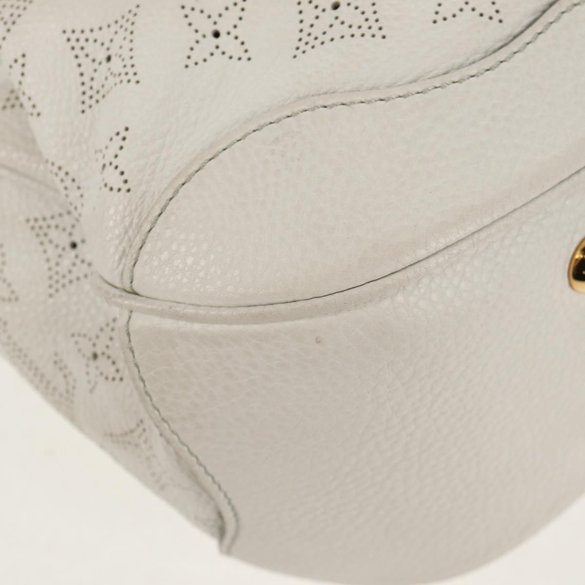 Louis Vuitton Louis Vuitton Solar Handbag Mahina Leather Size ONE SIZE - 9 Thumbnail