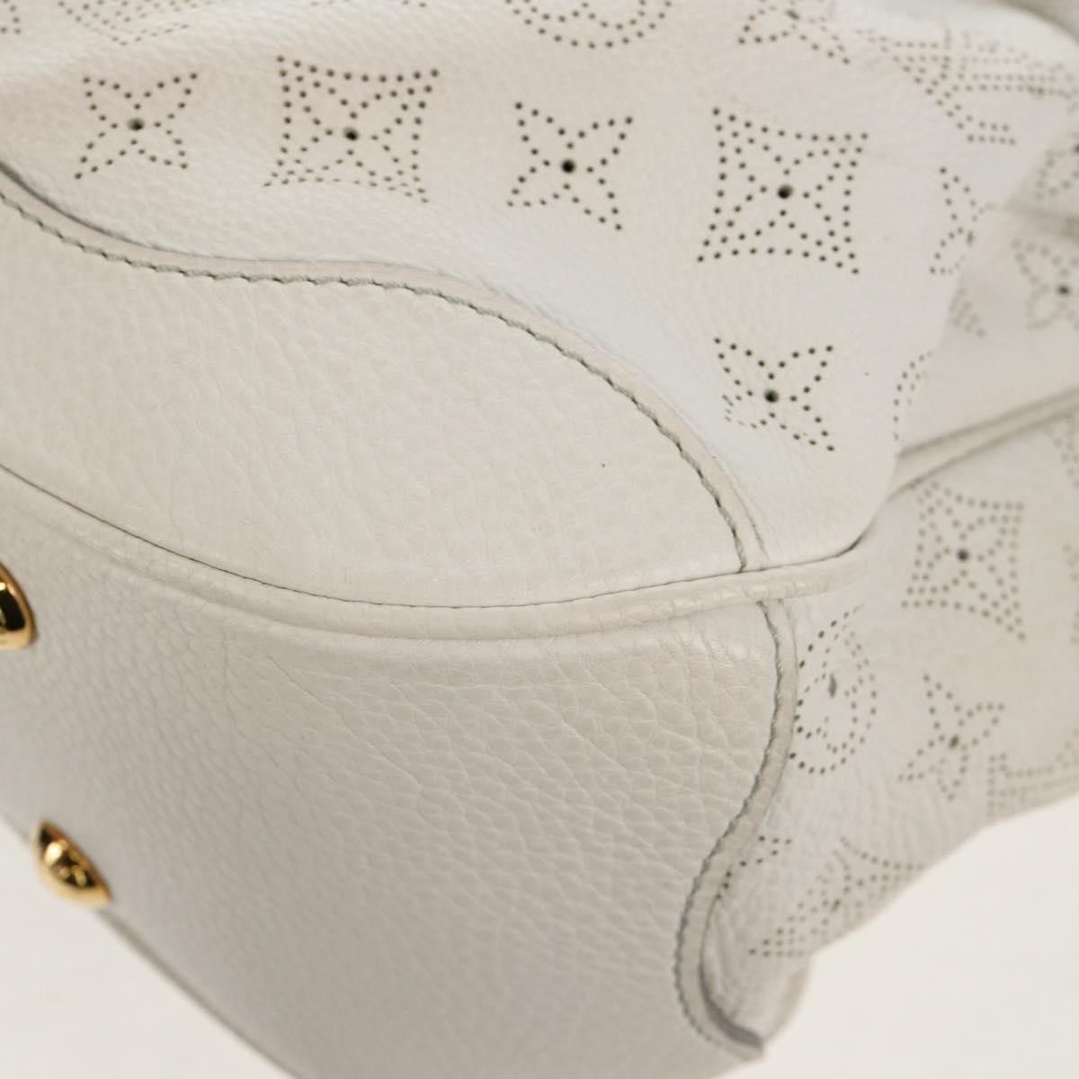 Louis Vuitton Louis Vuitton Solar Handbag Mahina Leather Size ONE SIZE - 12 Thumbnail