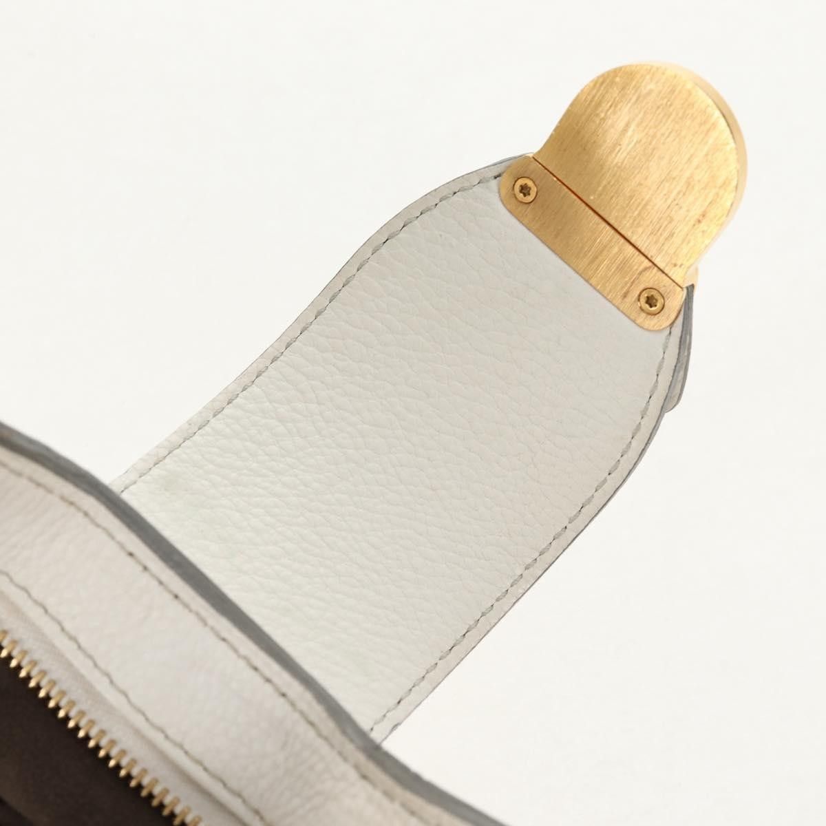 Louis Vuitton Louis Vuitton Solar Handbag Mahina Leather Size ONE SIZE - 19 Thumbnail