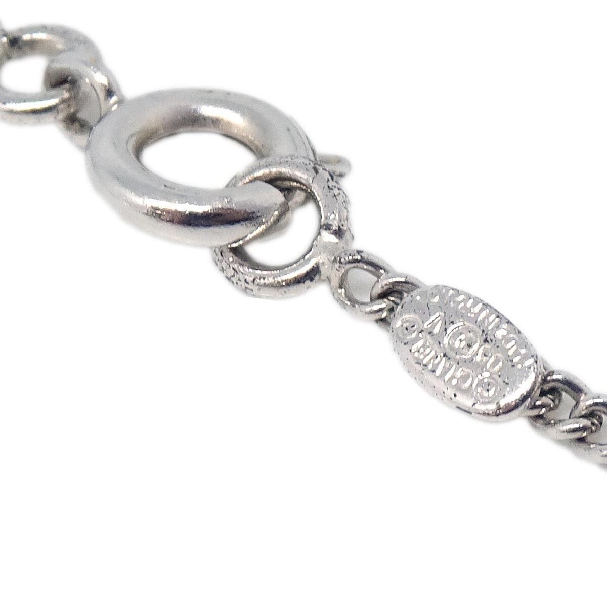 Chanel Chanel CC Logo Pendant Necklace Metal Size ONE SIZE - 4 Thumbnail