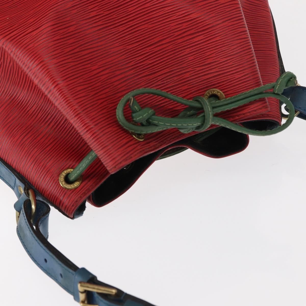 Louis Vuitton Louis Vuitton Tricolor Noe Epi Leather Size ONE SIZE - 14 Thumbnail