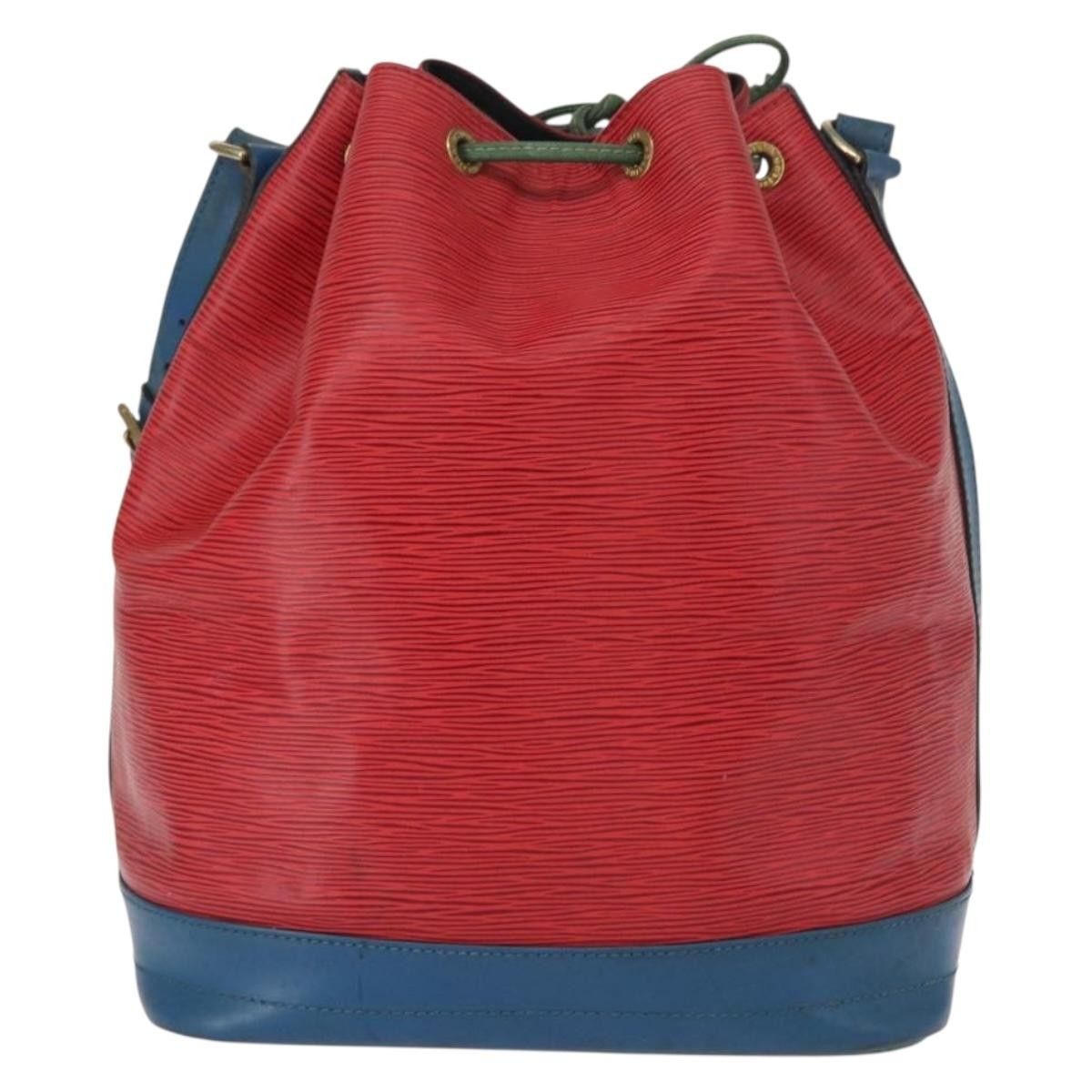 Louis Vuitton Louis Vuitton Tricolor Noe Epi Leather Size ONE SIZE - 2 Thumbnail