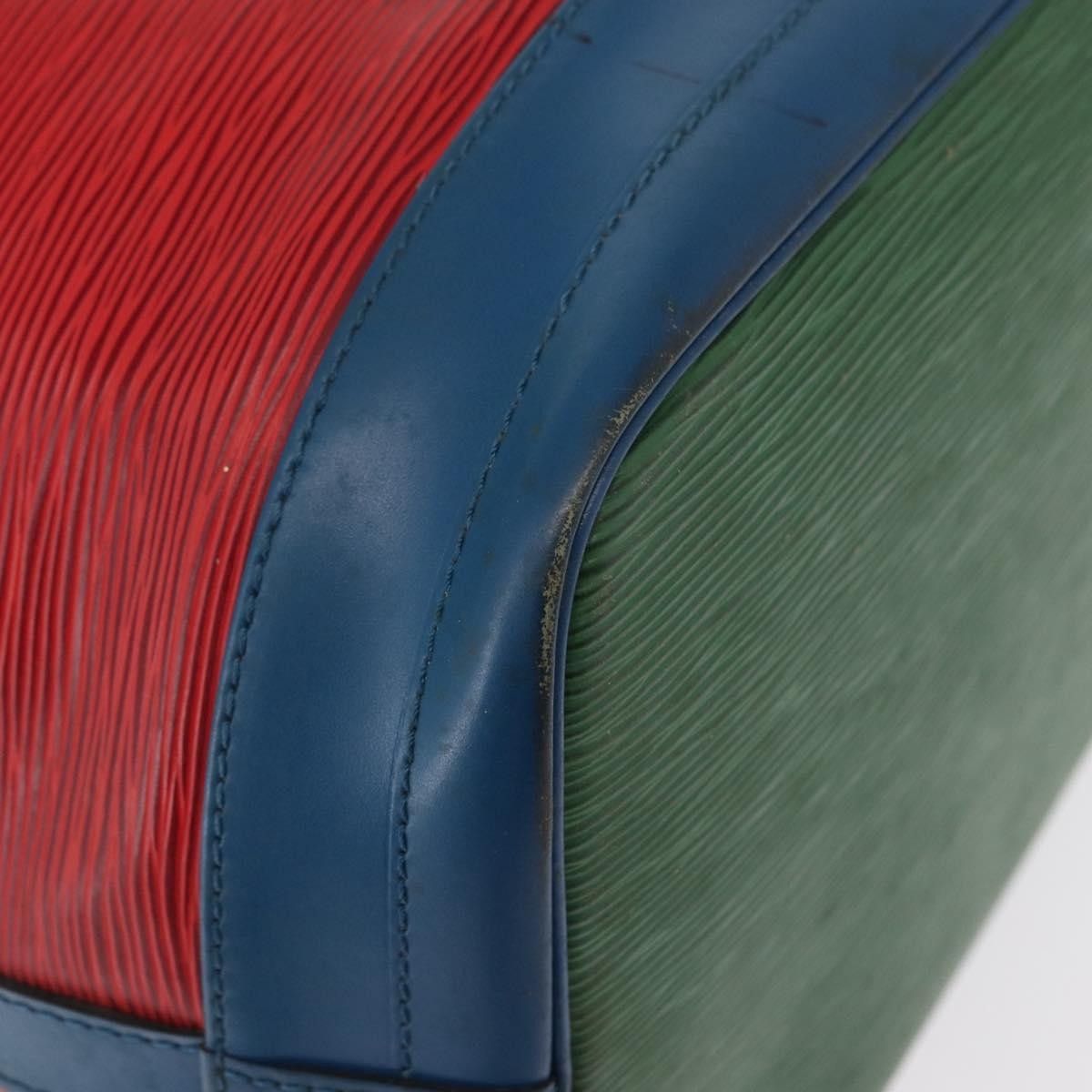 Louis Vuitton Louis Vuitton Tricolor Noe Epi Leather Size ONE SIZE - 11 Thumbnail
