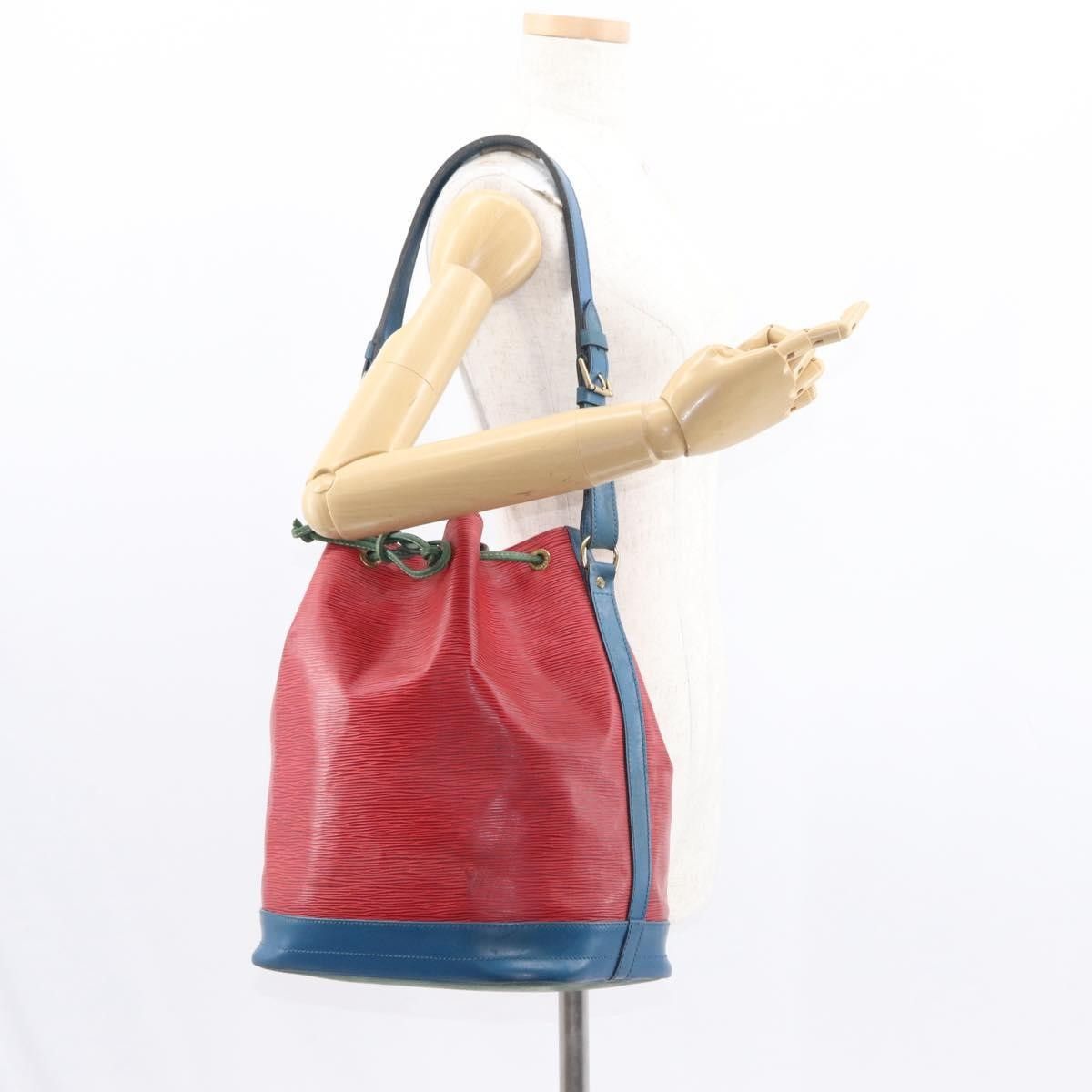 Louis Vuitton Louis Vuitton Tricolor Noe Epi Leather Size ONE SIZE - 15 Thumbnail