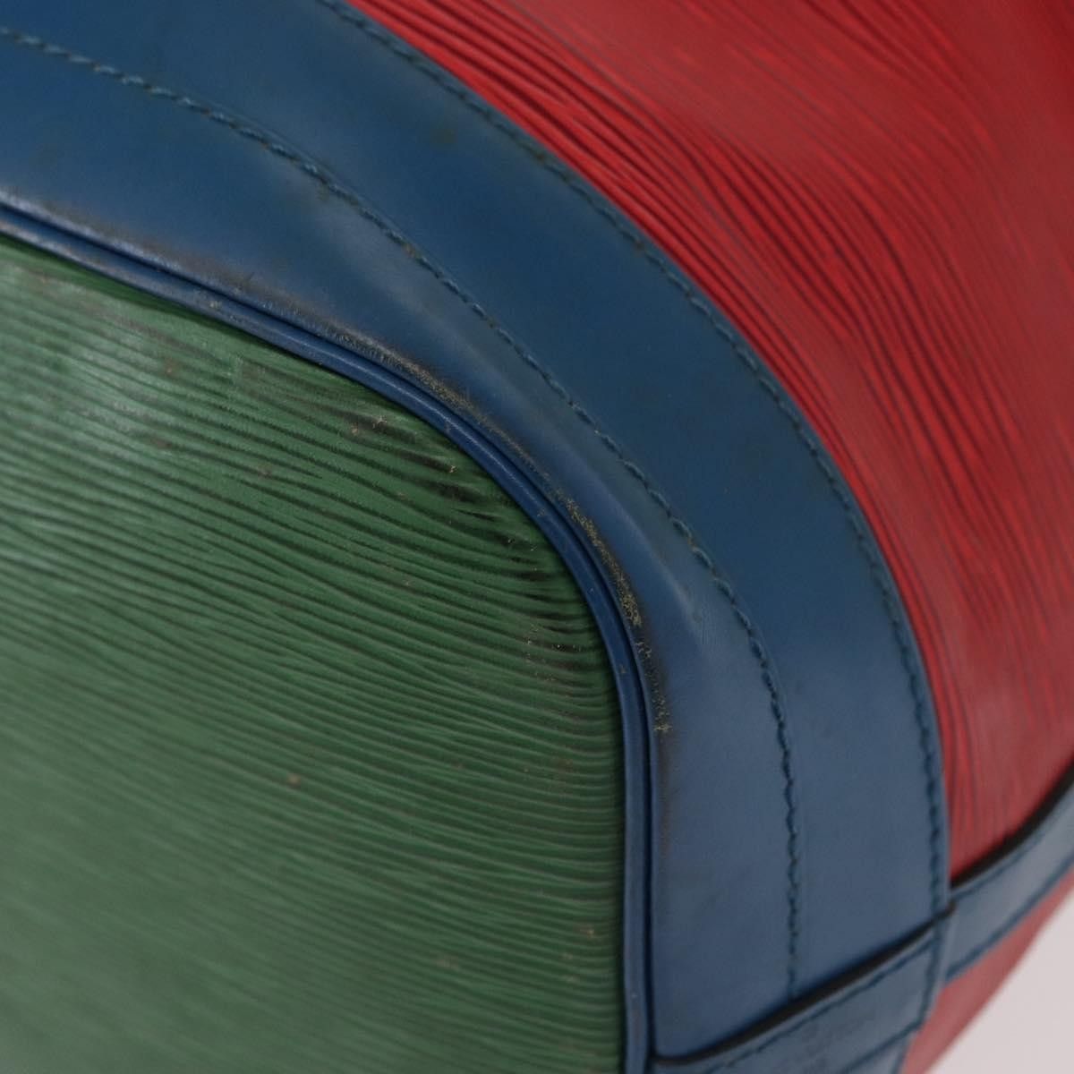 Louis Vuitton Louis Vuitton Tricolor Noe Epi Leather Size ONE SIZE - 12 Thumbnail