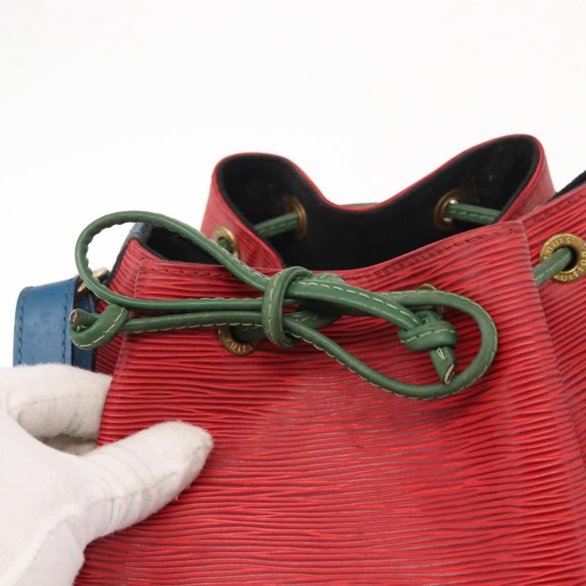 Louis Vuitton Louis Vuitton Tricolor Noe Epi Leather Size ONE SIZE - 16 Thumbnail