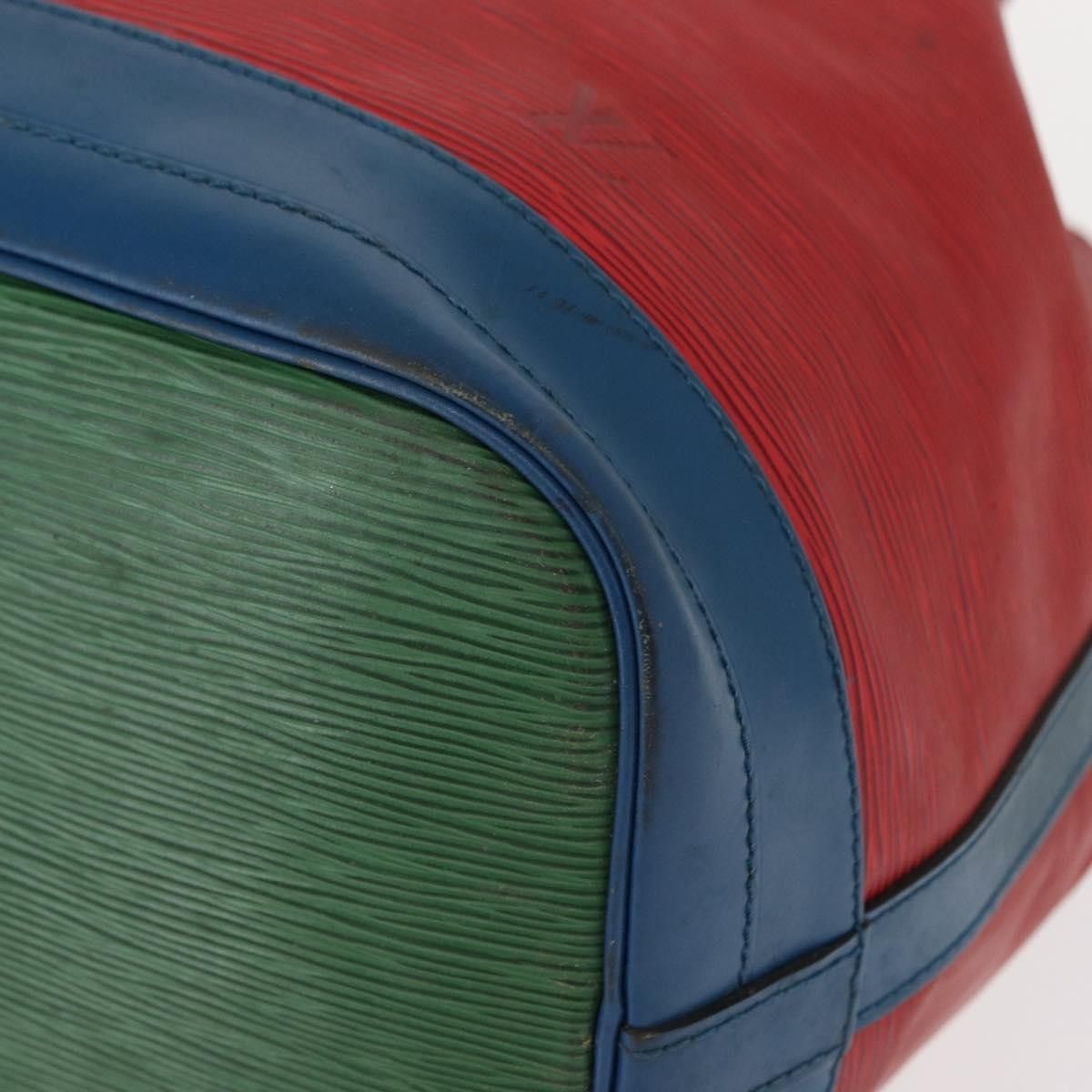 Louis Vuitton Louis Vuitton Tricolor Noe Epi Leather Size ONE SIZE - 10 Thumbnail