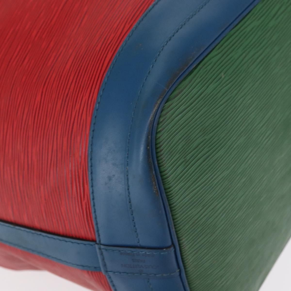 Louis Vuitton Louis Vuitton Tricolor Noe Epi Leather Size ONE SIZE - 9 Thumbnail