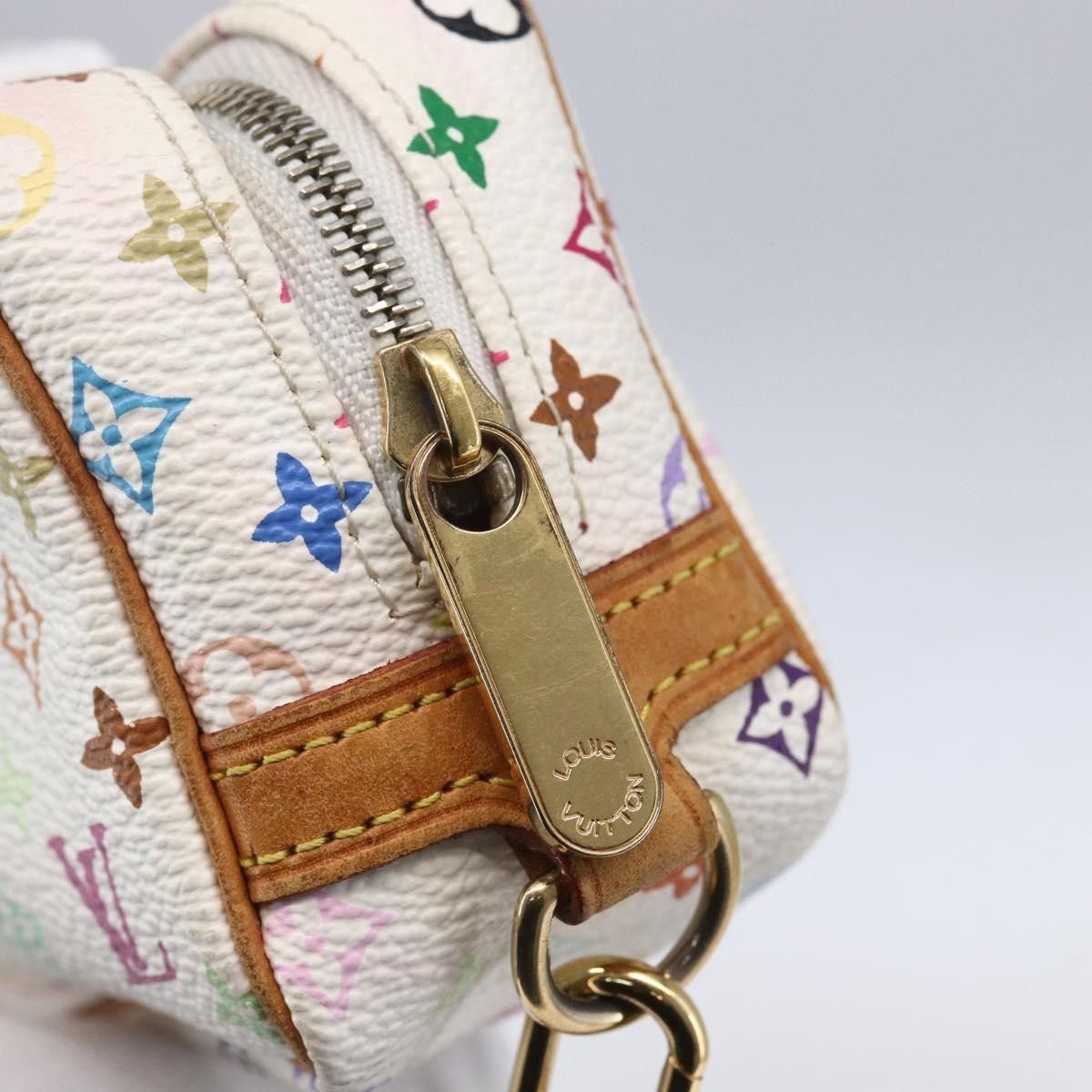 Louis Vuitton Louis Vuitton Wapity Trousse Pouch Monogram Multicolor Size ONE SIZE - 13 Thumbnail
