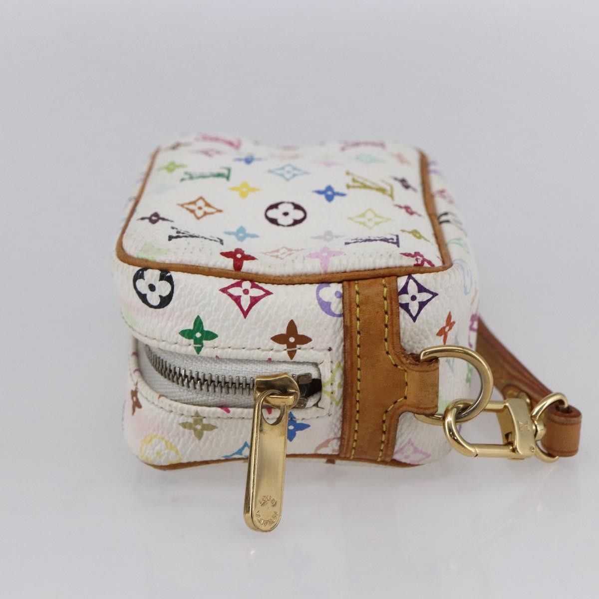 Louis Vuitton Louis Vuitton Wapity Trousse Pouch Monogram Multicolor Size ONE SIZE - 3 Thumbnail