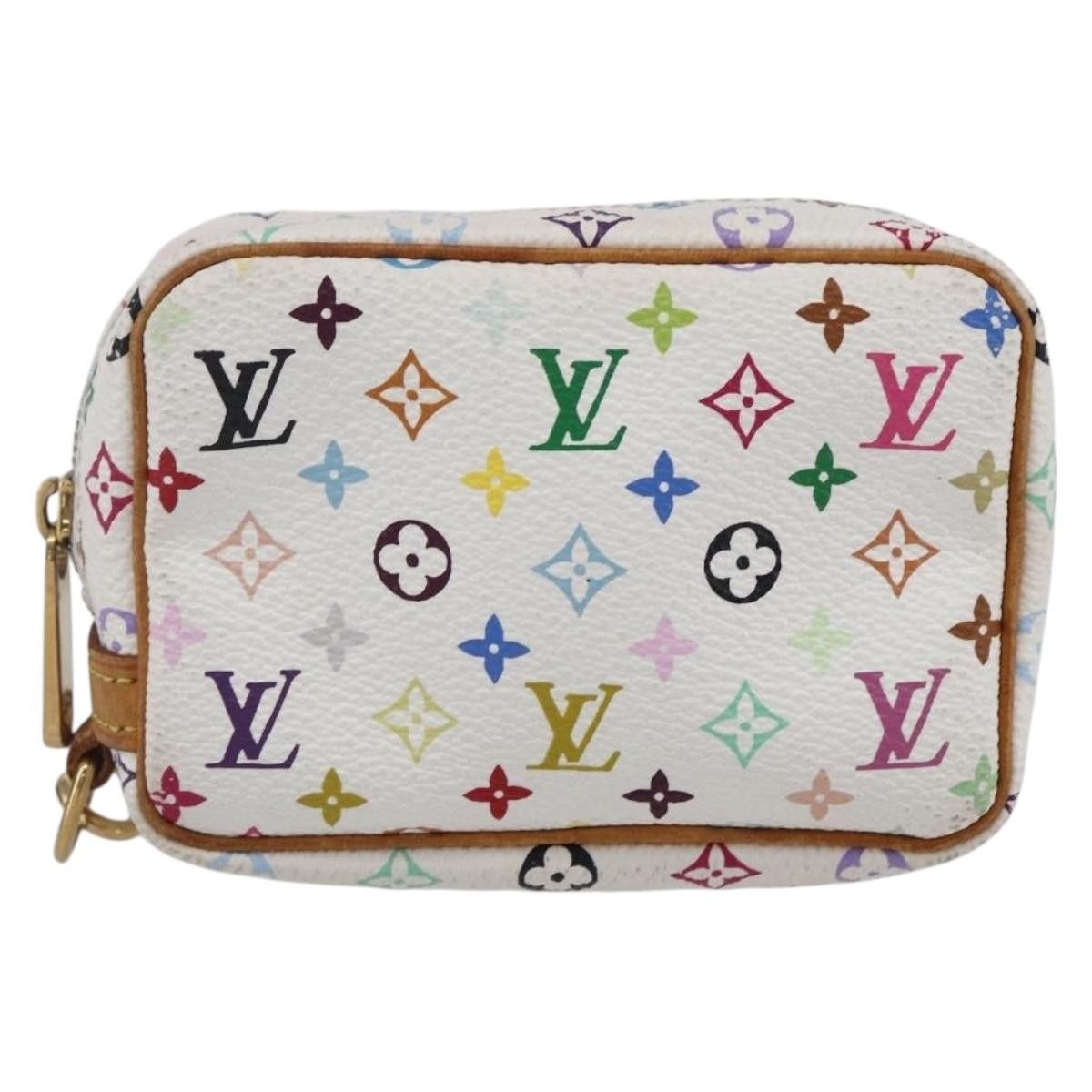 Louis Vuitton Louis Vuitton Wapity Trousse Pouch Monogram Multicolor Size ONE SIZE - 17 Thumbnail