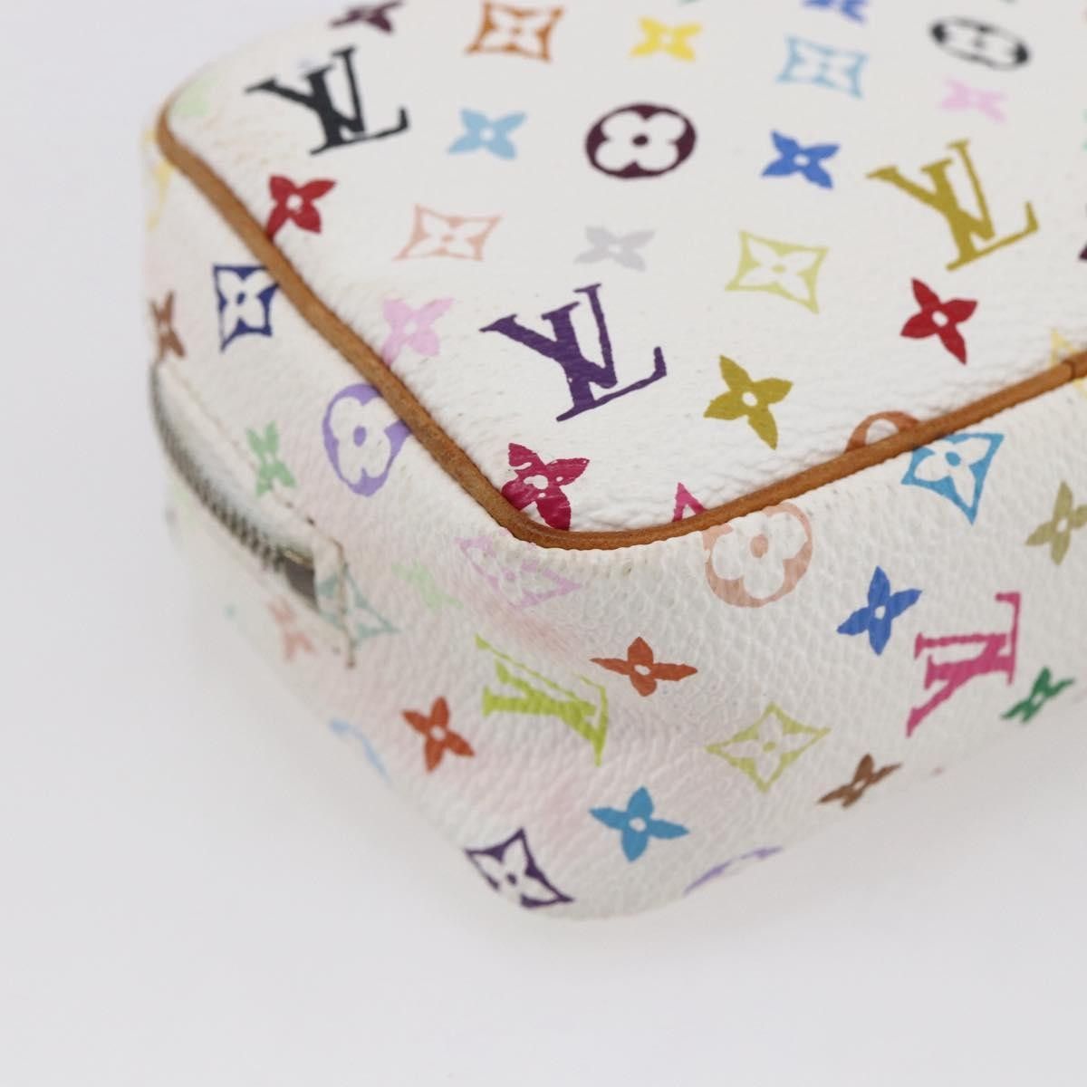 Louis Vuitton Louis Vuitton Wapity Trousse Pouch Monogram Multicolor Size ONE SIZE - 10 Thumbnail