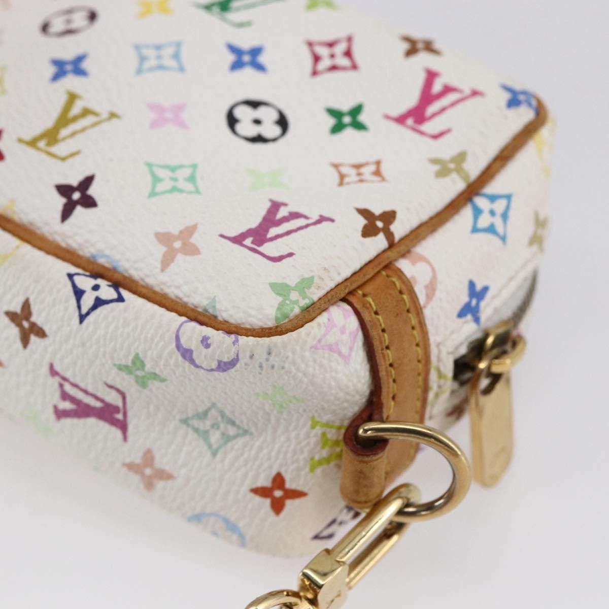 Louis Vuitton Louis Vuitton Wapity Trousse Pouch Monogram Multicolor Size ONE SIZE - 12 Thumbnail