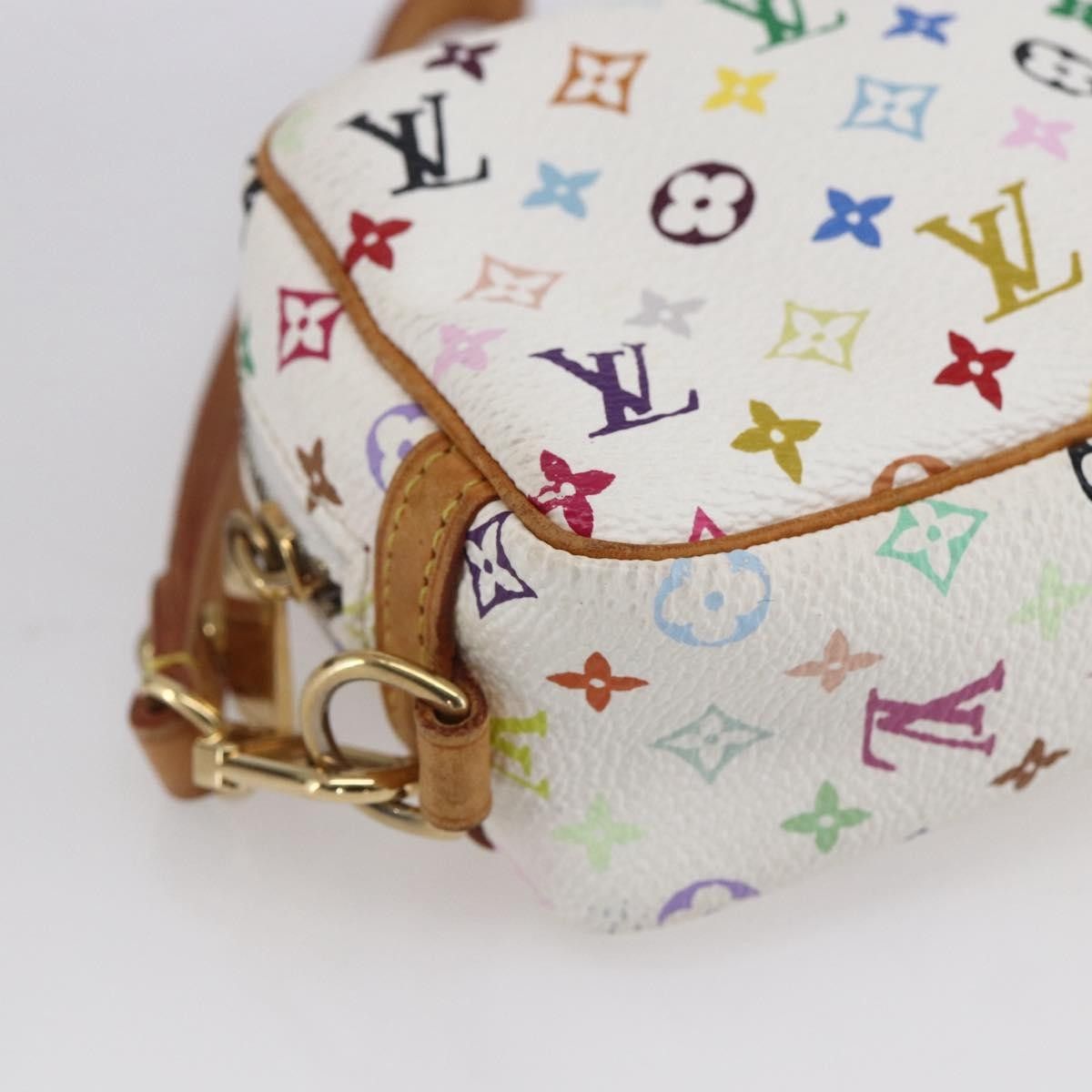 Louis Vuitton Louis Vuitton Wapity Trousse Pouch Monogram Multicolor Size ONE SIZE - 11 Thumbnail