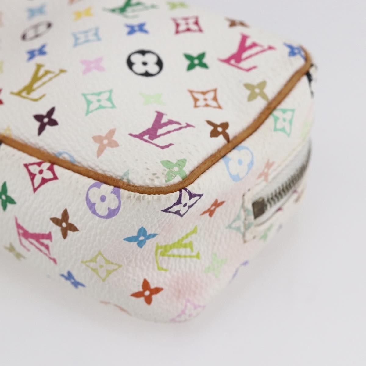 Louis Vuitton Louis Vuitton Wapity Trousse Pouch Monogram Multicolor Size ONE SIZE - 9 Thumbnail