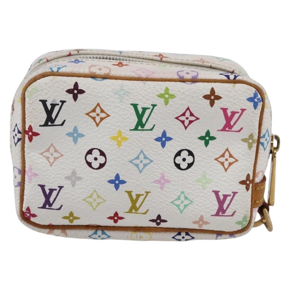 Louis Vuitton Louis Vuitton Wapity Trousse Pouch Monogram Multicolor Size ONE SIZE - 2 Thumbnail