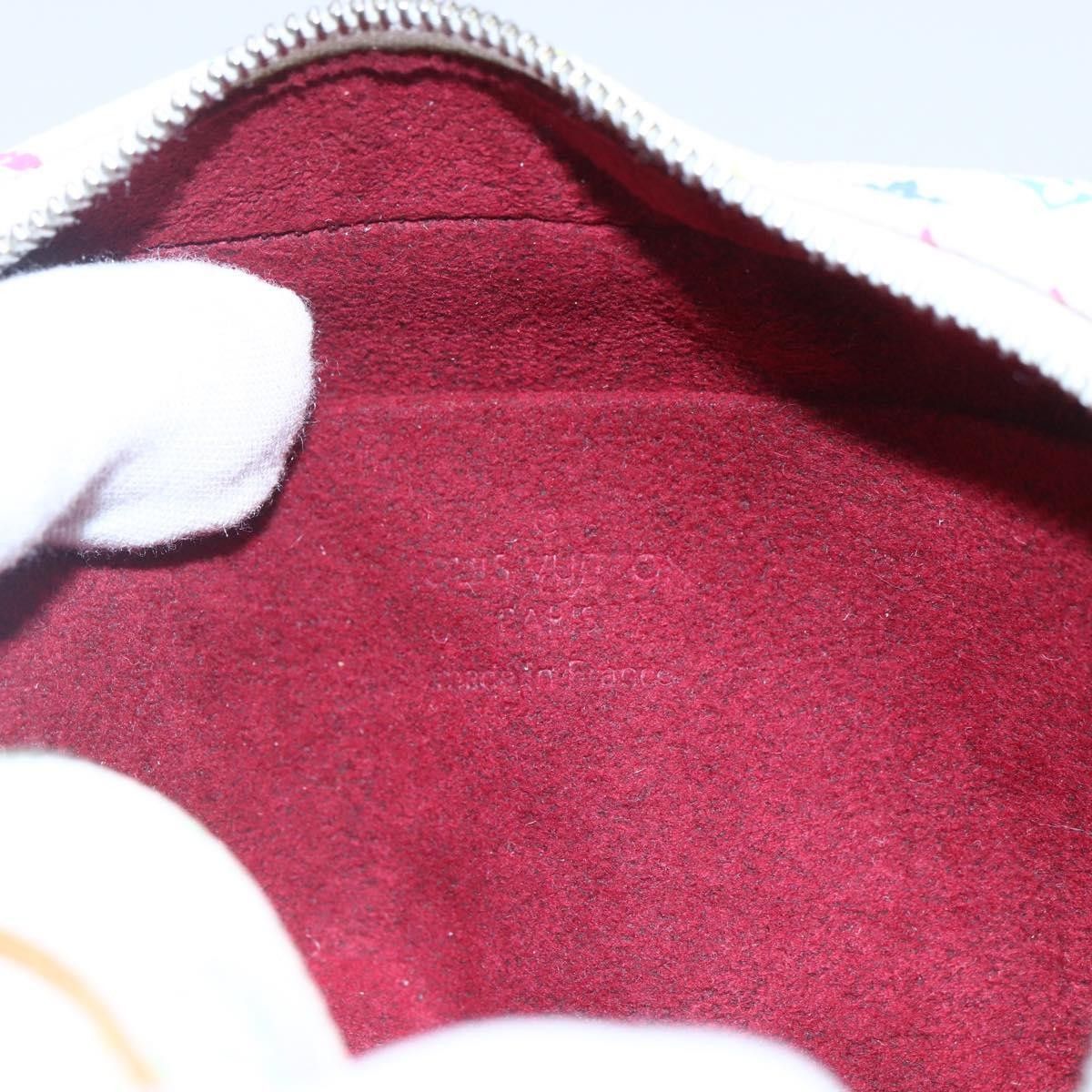 Louis Vuitton Louis Vuitton Wapity Trousse Pouch Monogram Multicolor Size ONE SIZE - 6 Thumbnail