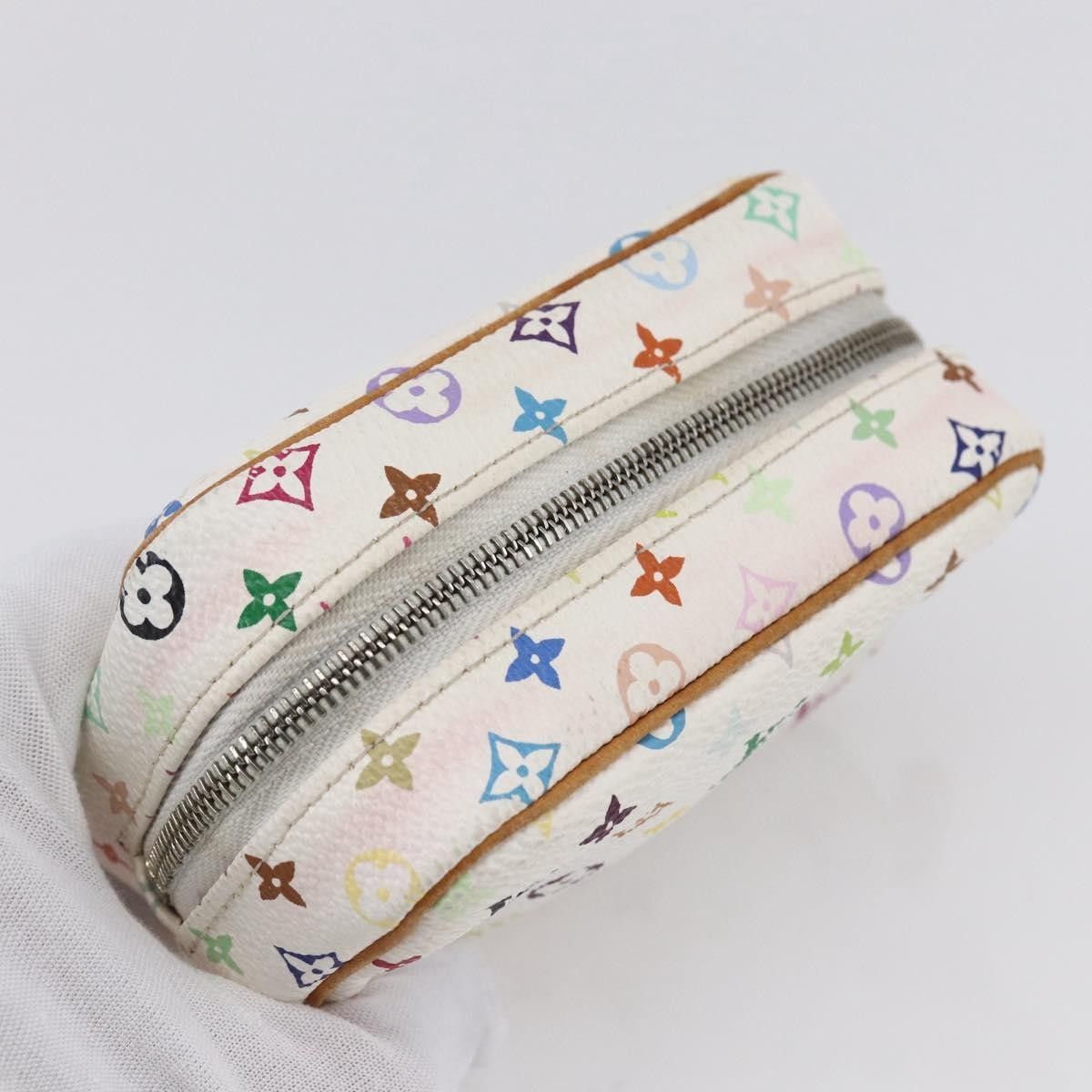 Louis Vuitton Louis Vuitton Wapity Trousse Pouch Monogram Multicolor Size ONE SIZE - 14 Thumbnail