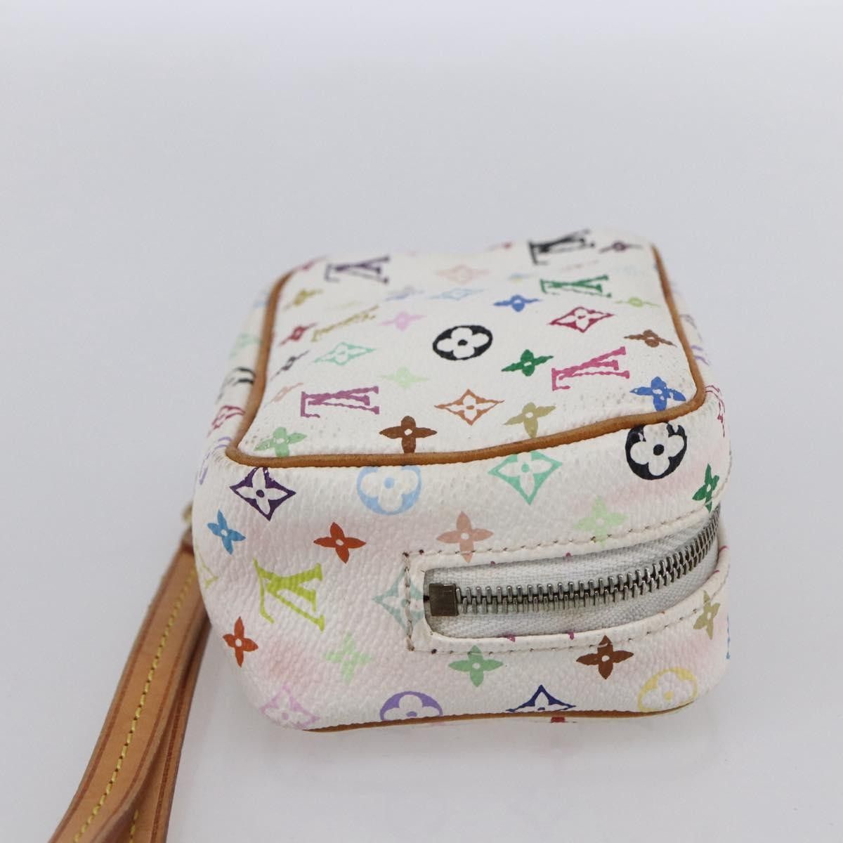 Louis Vuitton Louis Vuitton Wapity Trousse Pouch Monogram Multicolor Size ONE SIZE - 4 Thumbnail