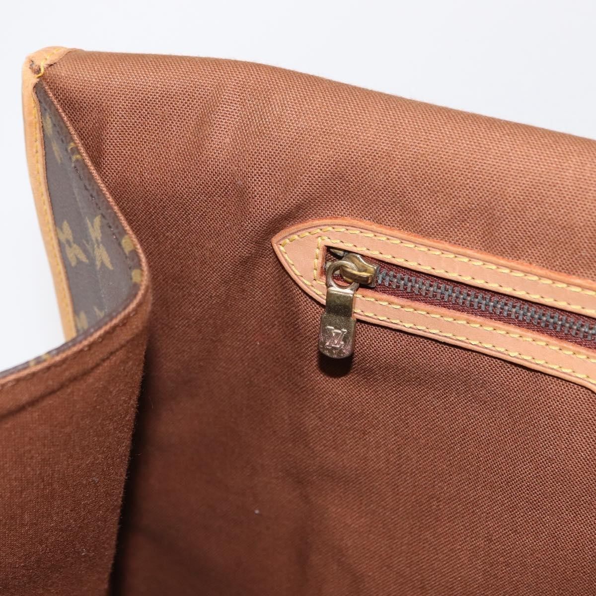 Louis Vuitton Louis Vuitton Beverly Briefcase Monogram Canvas Size ONE SIZE - 22 Thumbnail
