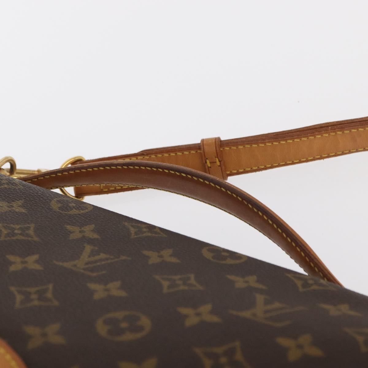 Louis Vuitton Louis Vuitton Beverly Briefcase Monogram Canvas Size ONE SIZE - 19 Thumbnail