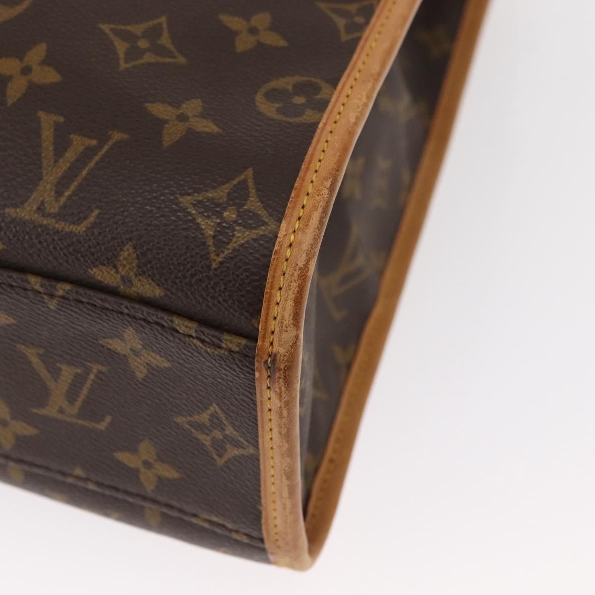 Louis Vuitton Louis Vuitton Beverly Briefcase Monogram Canvas Size ONE SIZE - 9 Thumbnail