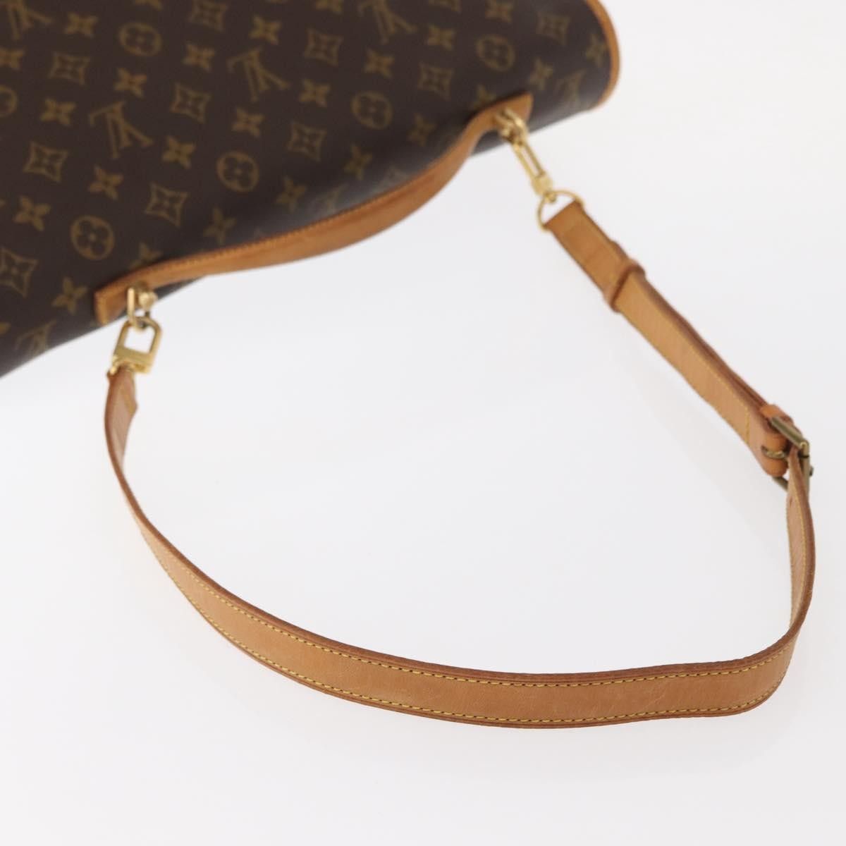 Louis Vuitton Louis Vuitton Beverly Briefcase Monogram Canvas Size ONE SIZE - 14 Thumbnail