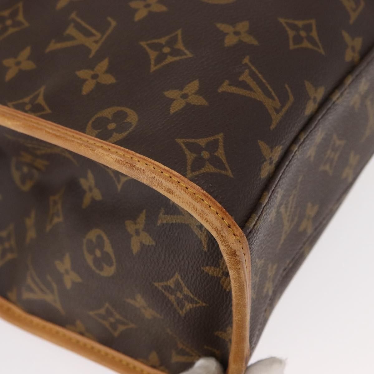Louis Vuitton Louis Vuitton Beverly Briefcase Monogram Canvas Size ONE SIZE - 10 Thumbnail