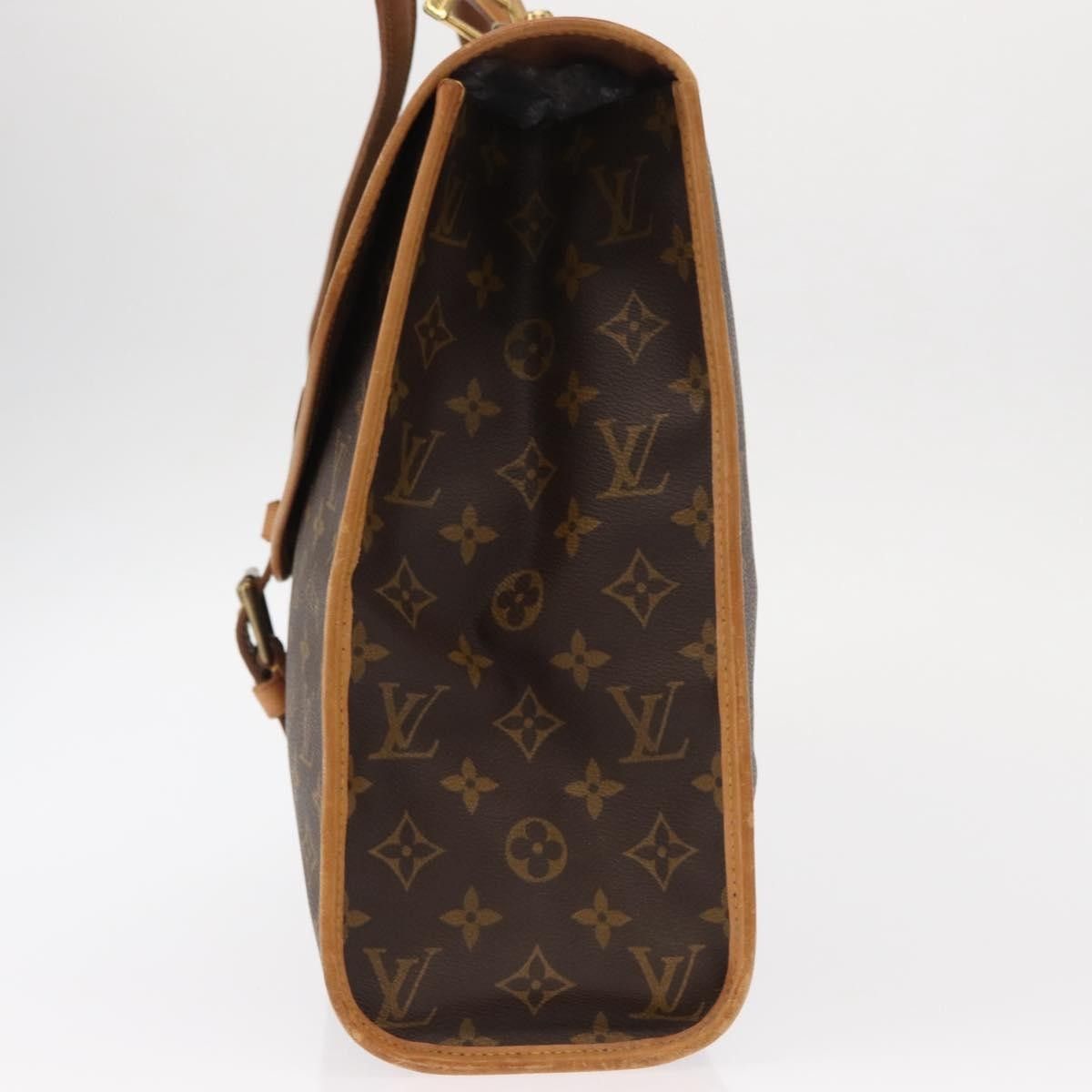 Louis Vuitton Louis Vuitton Beverly Briefcase Monogram Canvas Size ONE SIZE - 3 Thumbnail