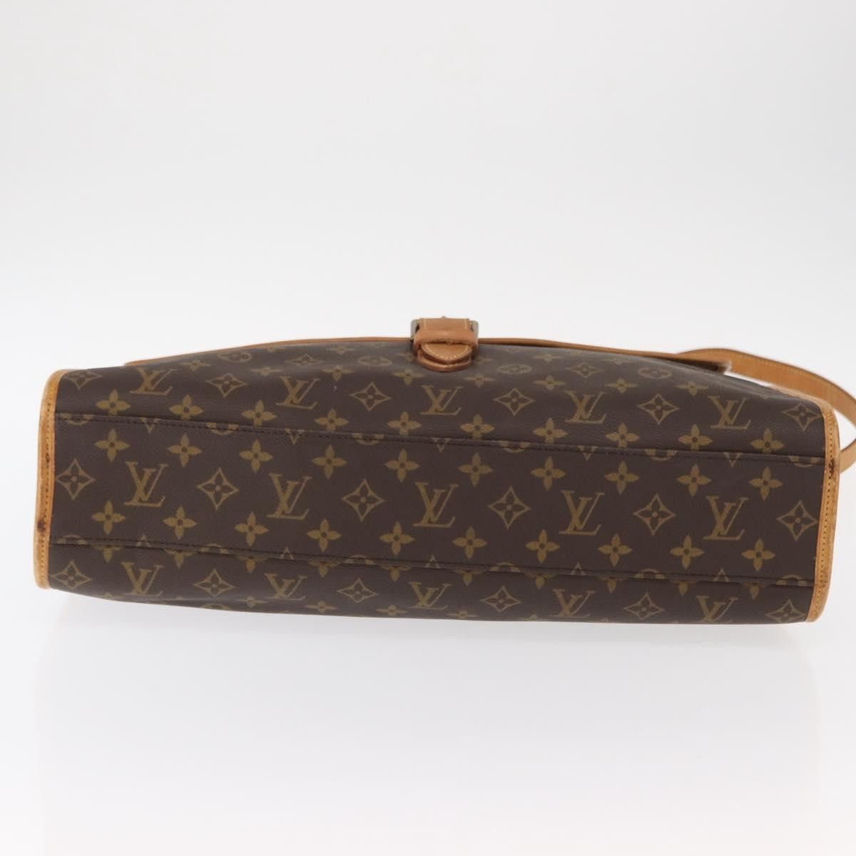 Louis Vuitton Louis Vuitton Beverly Briefcase Monogram Canvas Size ONE SIZE - 16 Thumbnail