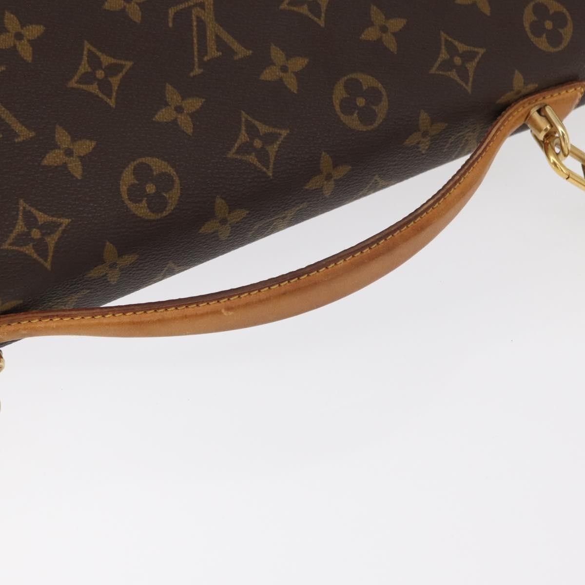 Louis Vuitton Louis Vuitton Beverly Briefcase Monogram Canvas Size ONE SIZE - 17 Thumbnail