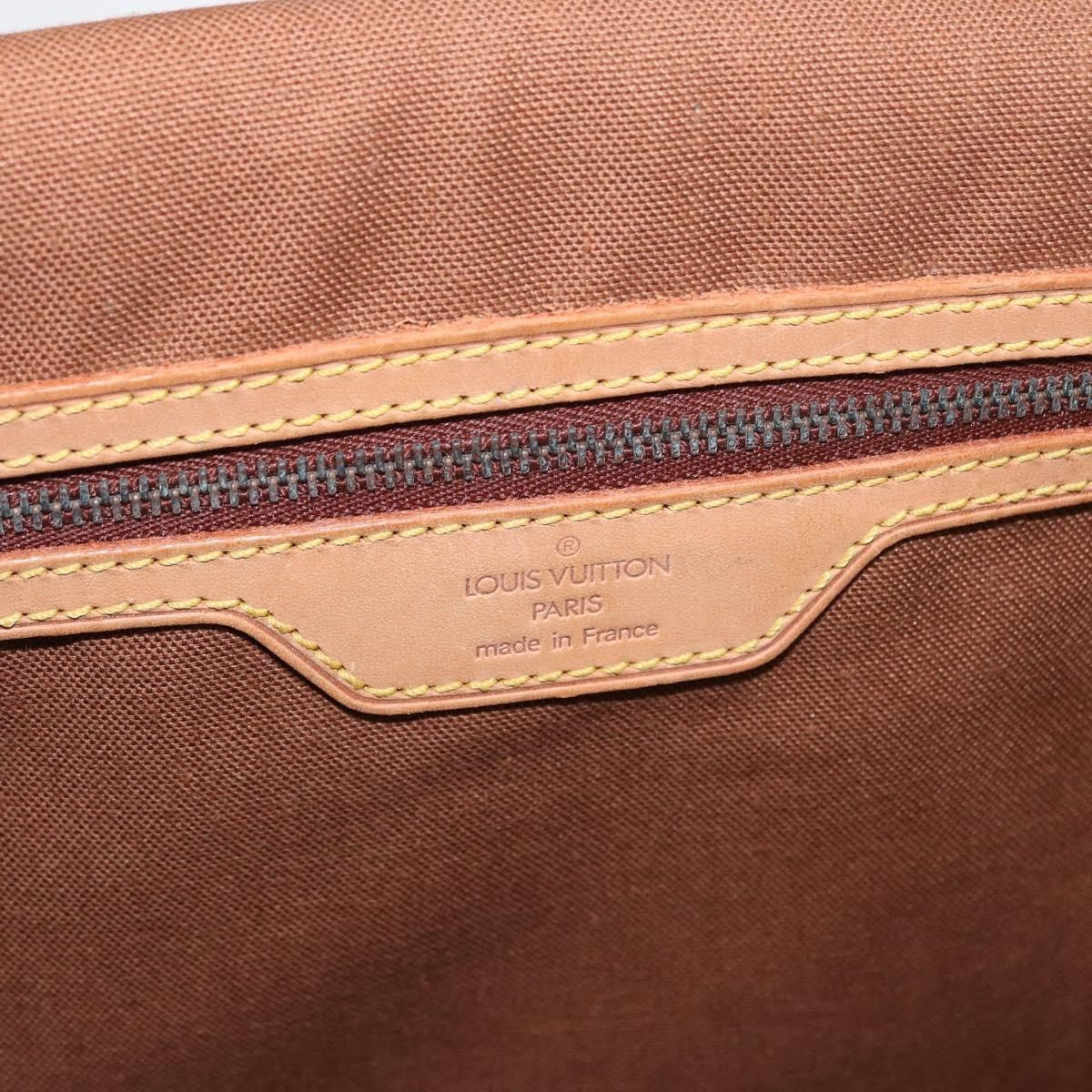 Louis Vuitton Louis Vuitton Beverly Briefcase Monogram Canvas Size ONE SIZE - 6 Thumbnail