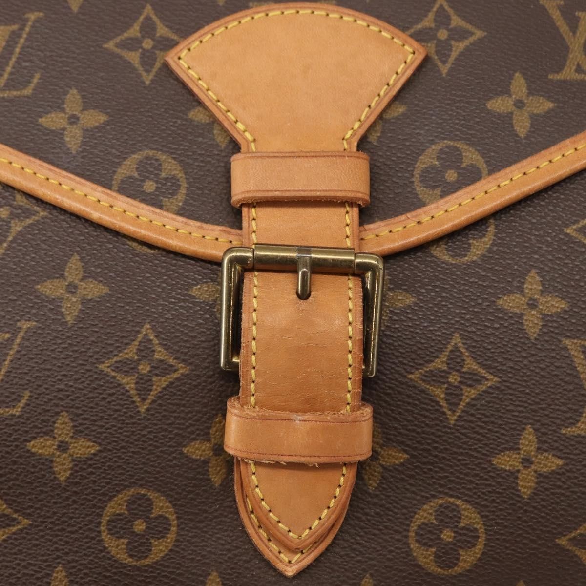 Louis Vuitton Louis Vuitton Beverly Briefcase Monogram Canvas Size ONE SIZE - 13 Thumbnail