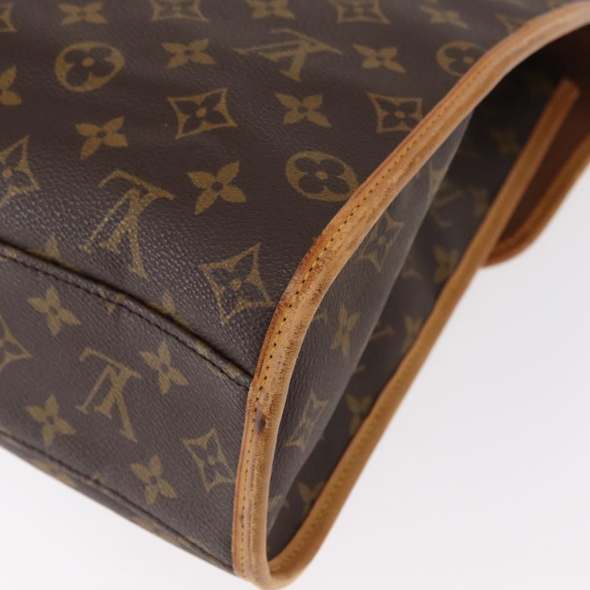Louis Vuitton Louis Vuitton Beverly Briefcase Monogram Canvas Size ONE SIZE - 12 Thumbnail