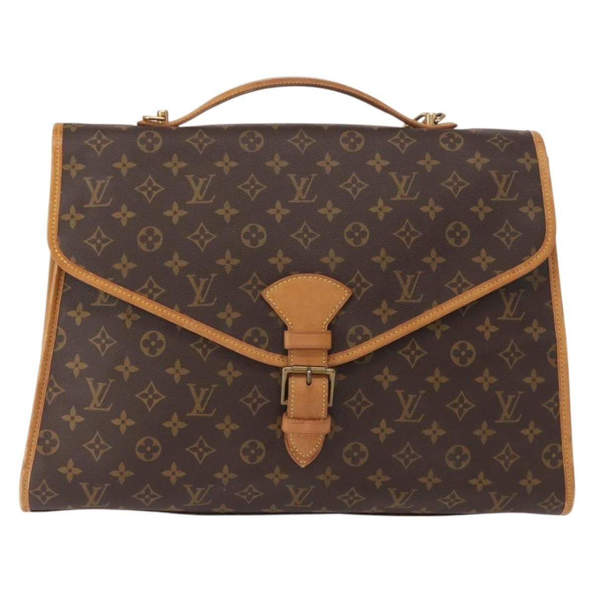 Louis Vuitton Louis Vuitton Beverly Briefcase Monogram Canvas Size ONE SIZE - 18 Thumbnail