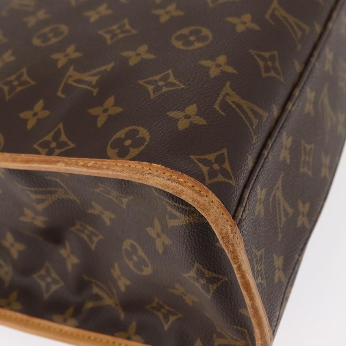 Louis Vuitton Louis Vuitton Beverly Briefcase Monogram Canvas Size ONE SIZE - 11 Thumbnail