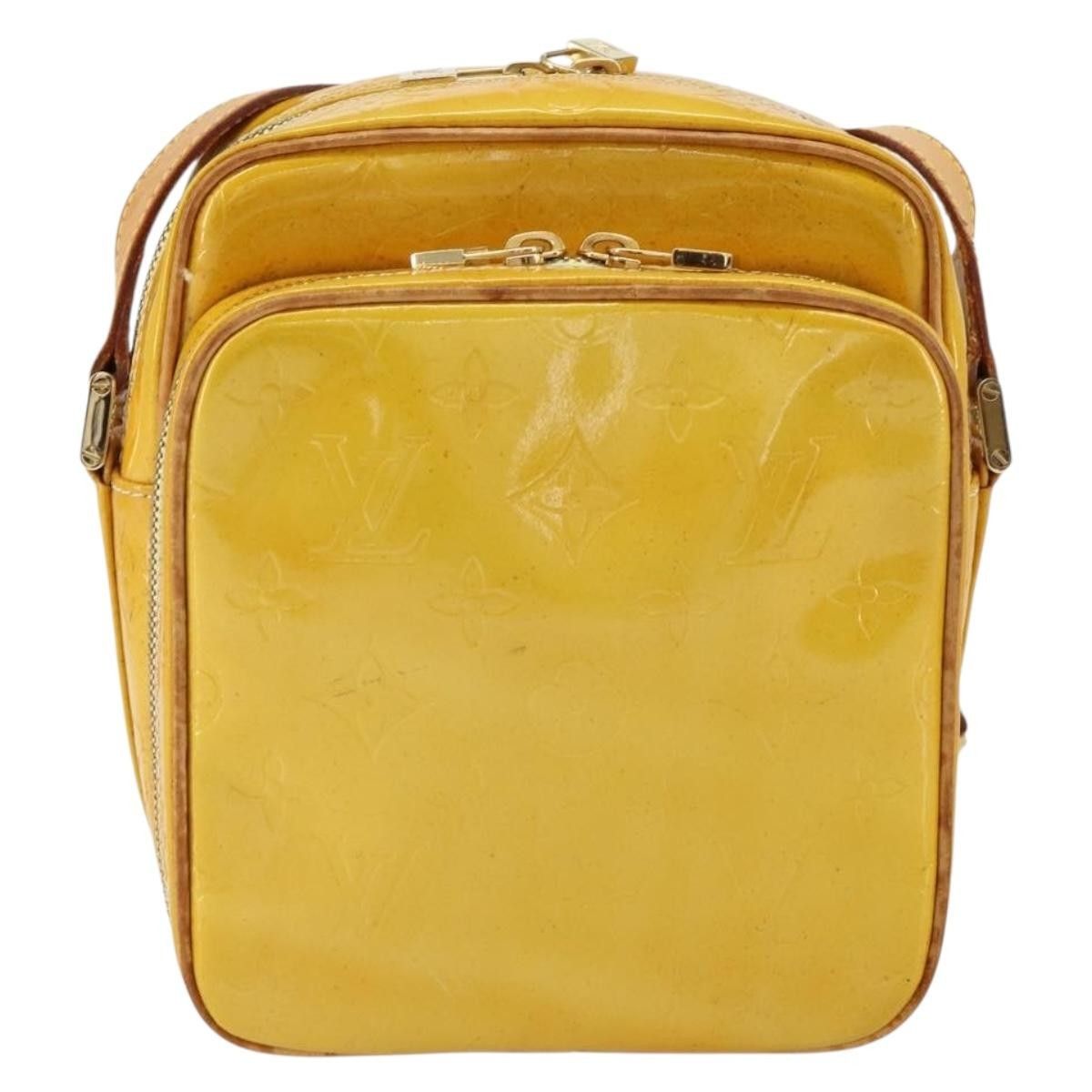 Louis Vuitton Louis Vuitton Wooster Handbag Monogram Vernis Size ONE SIZE - 22 Thumbnail