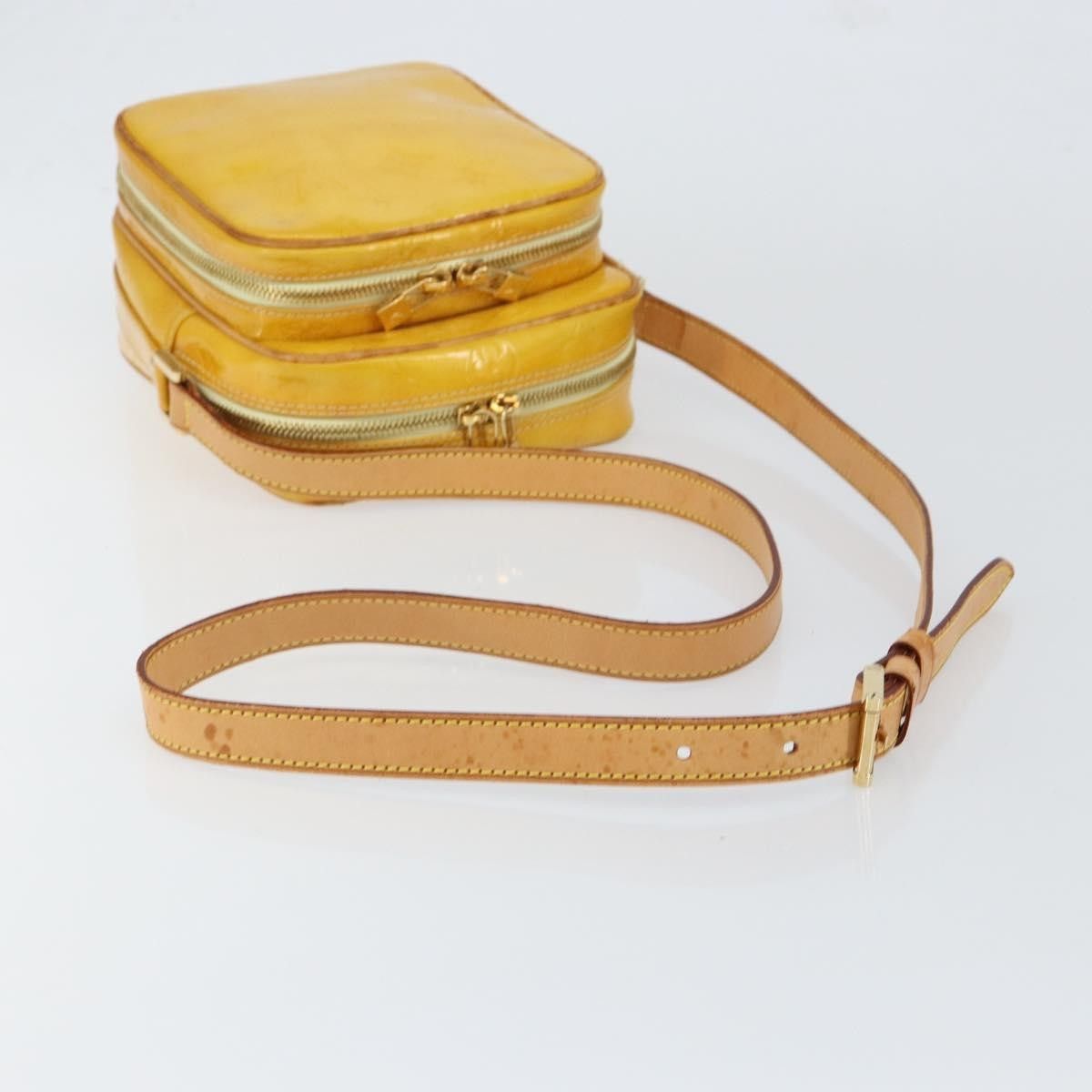 Louis Vuitton Louis Vuitton Wooster Handbag Monogram Vernis Size ONE SIZE - 8 Thumbnail
