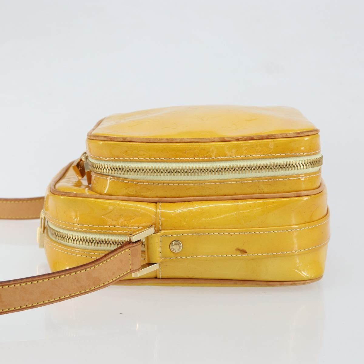 Louis Vuitton Louis Vuitton Wooster Handbag Monogram Vernis Size ONE SIZE - 4 Thumbnail